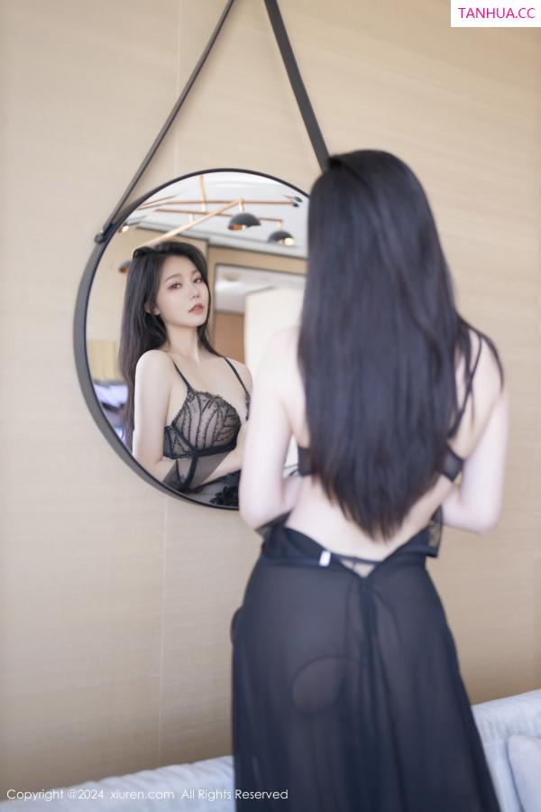 安然Maleah  [XiuRen]高清写真图 2024.07.02 No.8792 安然anran第37张图片